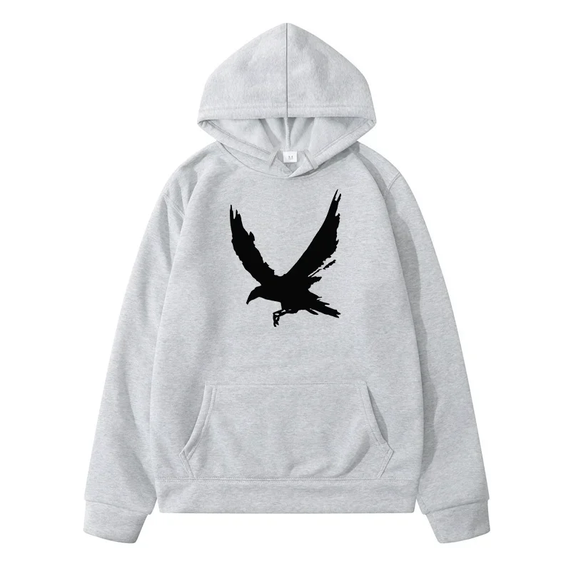 

Eagle Printed New in Sweatshirts Sweater Men Men's Sweat-shirt Hoodies Hoodie Sweatshirt Mens Clothes Y2k Harajuku Clothing