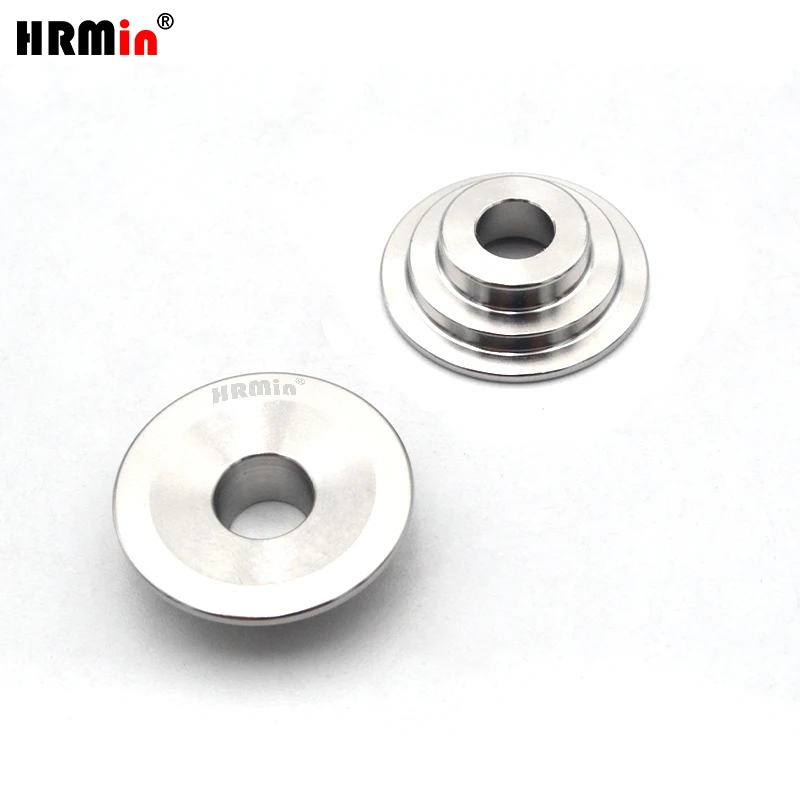 HRMin Sea-Doo 4TEC Gr5 ไทเทเนียมรีเทนเนอร์สำหรับซีดู 130 155 185 215 255 260 300 420254283, 711254280