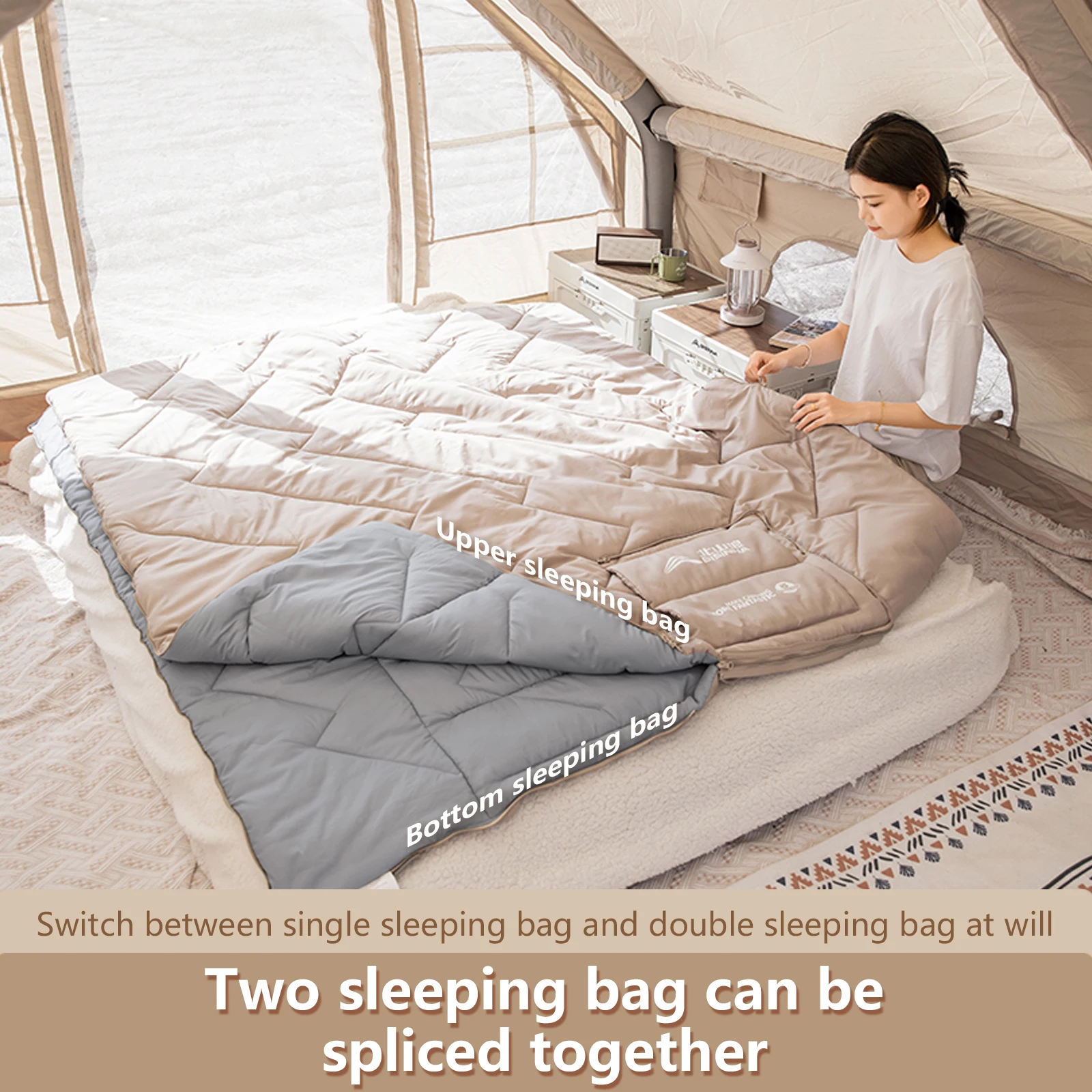 Thumbnail 3 - #34 Trending Outdoor Blankets Right Now