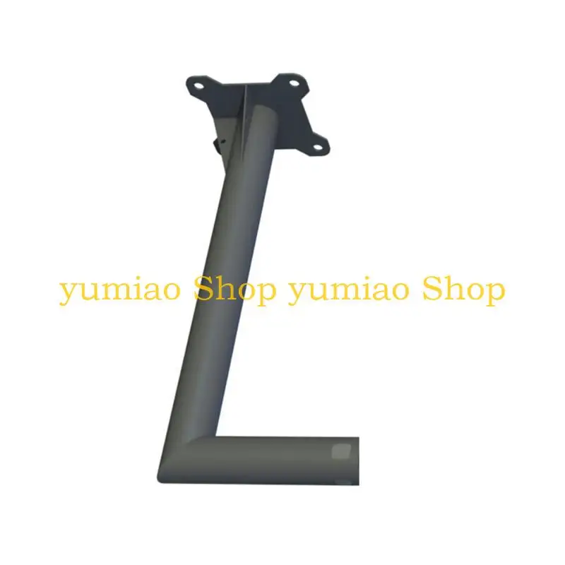 587B Long Wall Mount Adjustable Wall Mount Mounting Mount Adapter Roof Mount for Rectangular Satellite V2 Internet