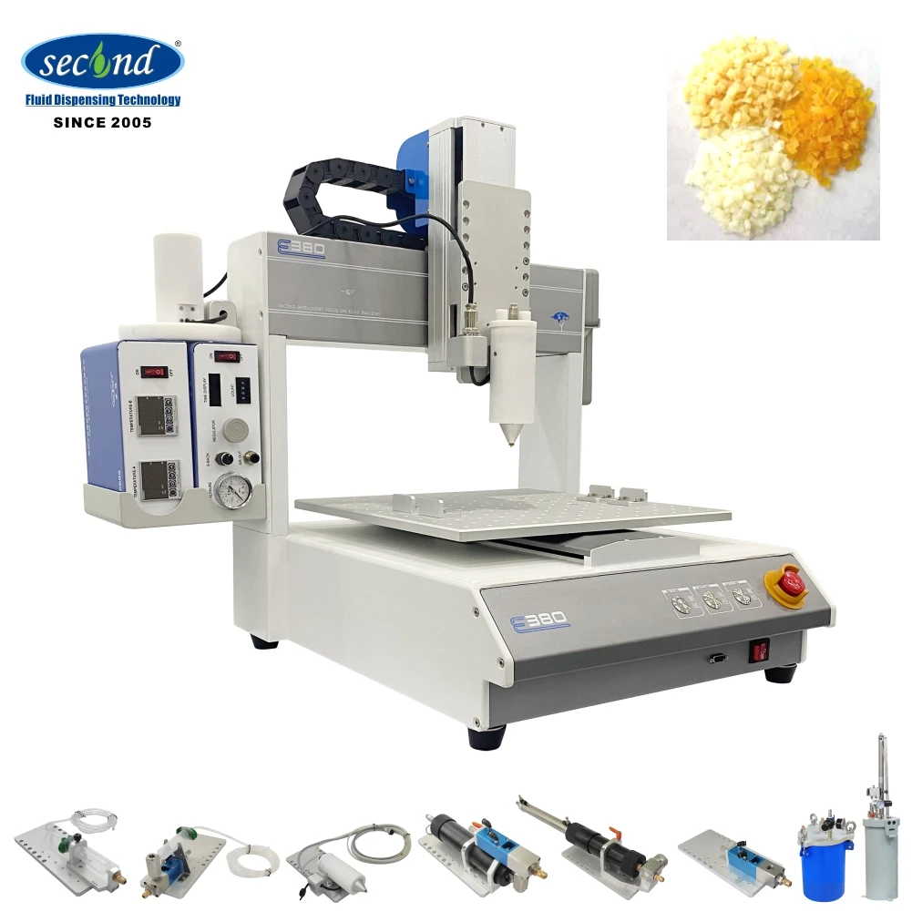 3 Axis Desktop Hot Melt Adhesive Automatic Cnc Glue Dispenser Dispensing Machine Robot