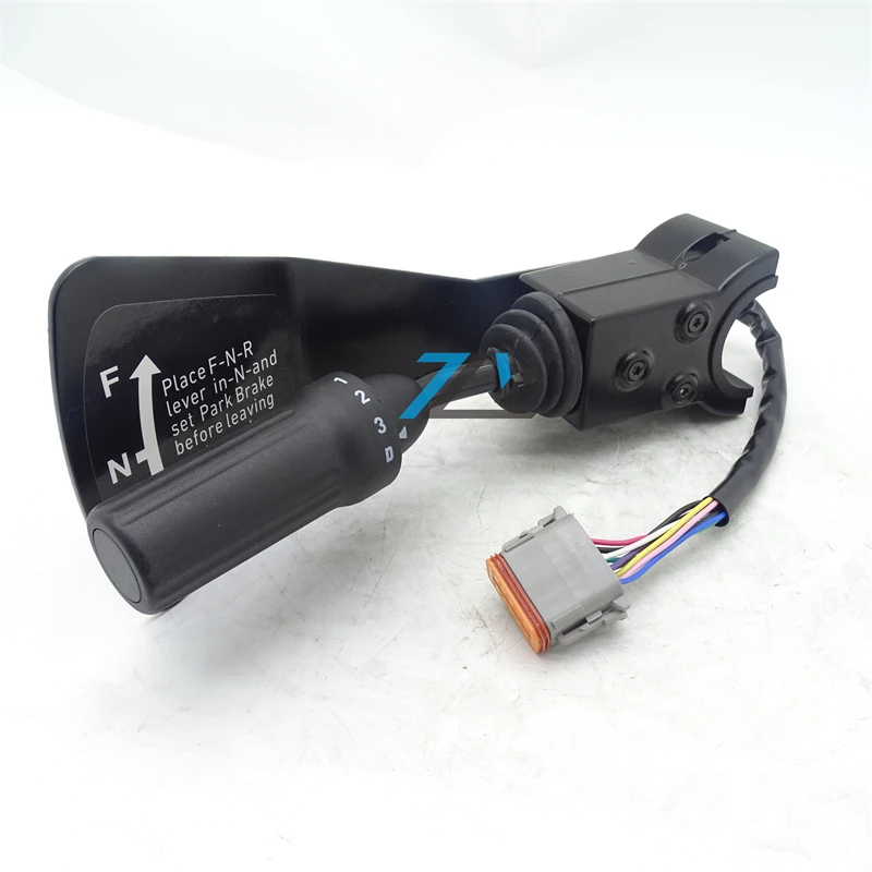 

AT437593 Gear Selector Transmission Control Switch For 210L 310K 310L Engine Excavator Spare Parts