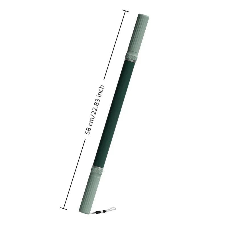 Эргономичный ролик для йоги для растяжки и релаксации тела, домашние тренировки, спортивное устройство для тренировок на открытом воздухе