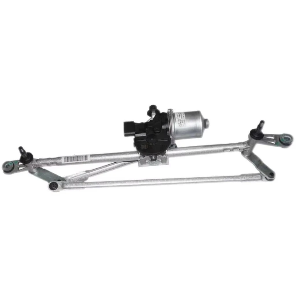 New Geely Galaxy E5 First Gen Front Wiper Motor and Linkage Assembly OE 6608021537 Original Wiper Wash