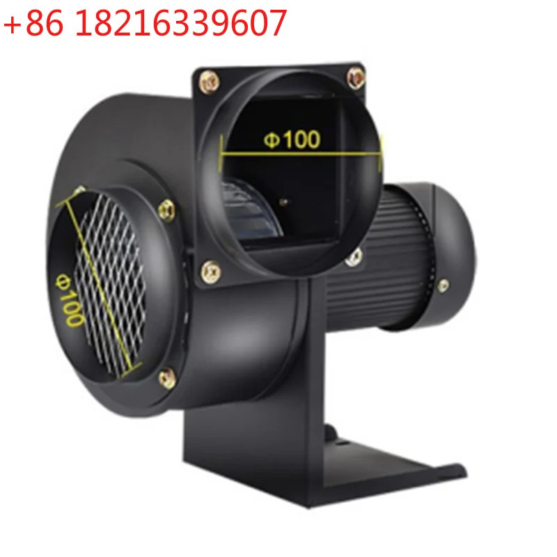 YAO Small High Temperature Resistant Fan Induced Draft Fan Multi-Wing Insulated Cy120 Heat Extraction Centrifugal Fan