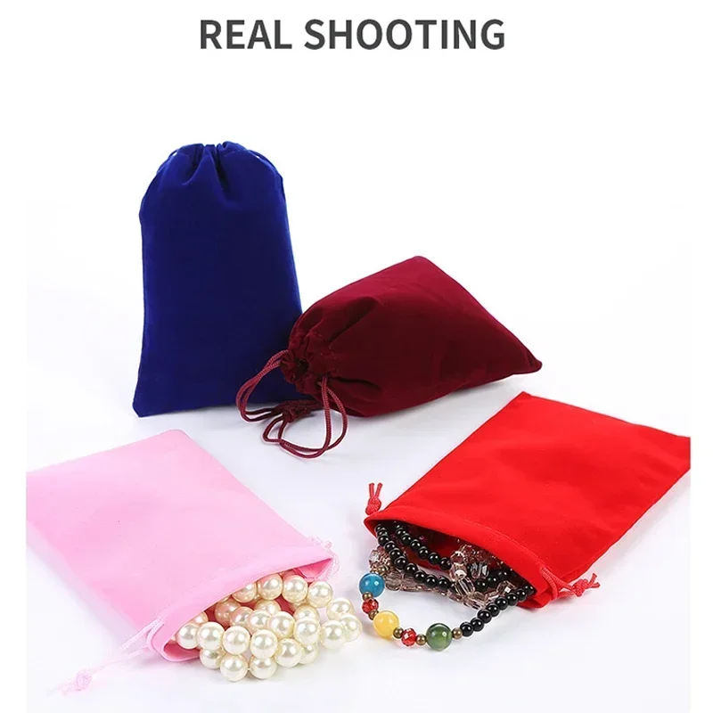 سينامورول قماش الرباط حقيبة مرحبا كيتي كورومي طباعة أكياس القطن للحلوى هدية قابلة لإعادة الاستخدام مجوهرات لعبة تخزين حزمة الحقيبة