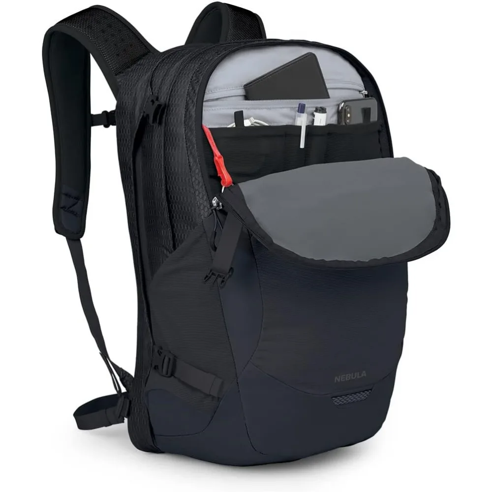 Osprey Nebula Commuter Backpack, Black 3
