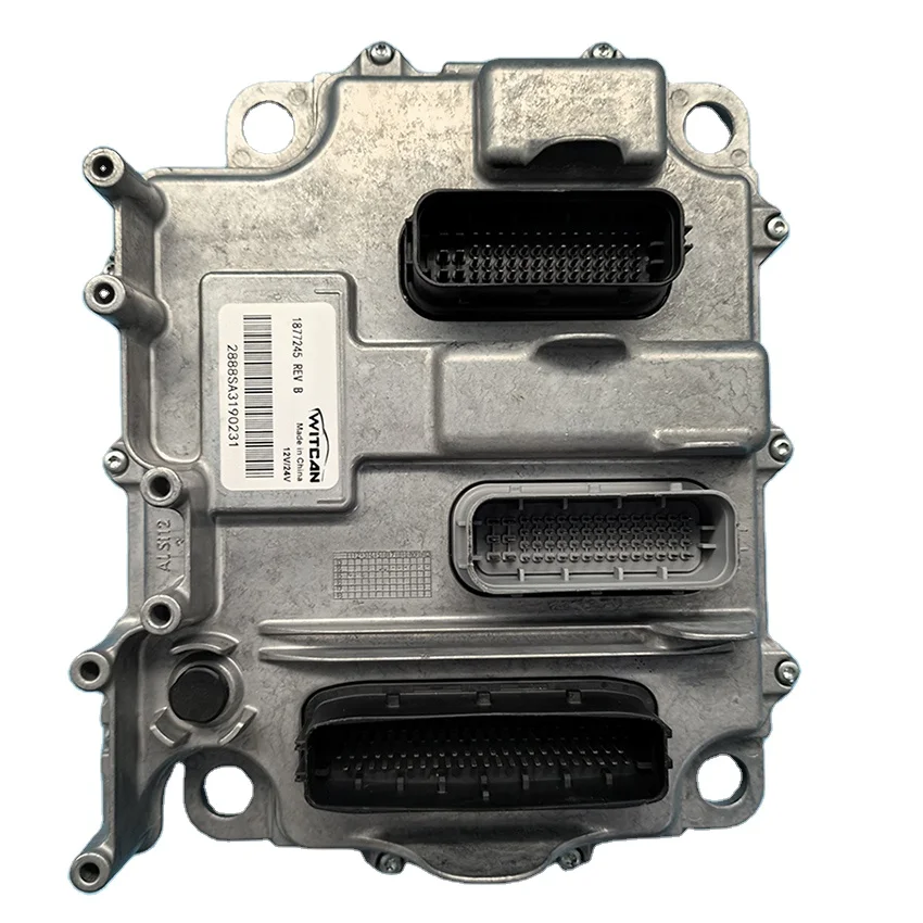 High Performance ECM ECU 1877245 MX13 EPA13 Engine Control Unit For Paccar Engine TRUCK EXCAVATOR