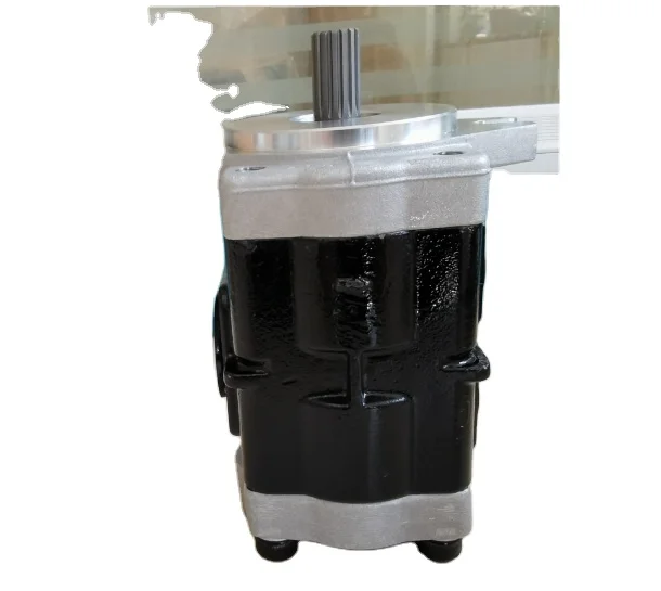 

Kubota Tractor M7040 Spare Parts Gear Hydraulic Pump Gear Pump 3K021-82200