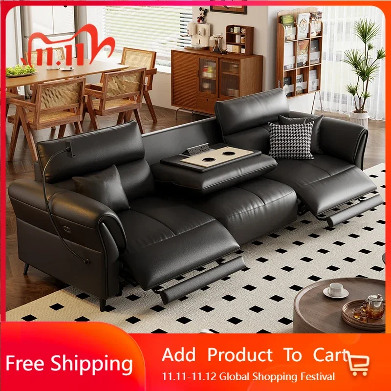 

Минималистичные водонепроницаемые диваны для гостиной, европейские коричневые современные роскошные диваны для гостиной, ленивый дом, диван, мебель для дома