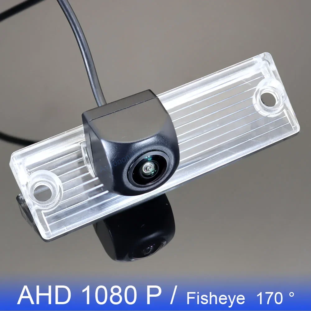 AHD 1080P 170° FishEye Vehicle Rear View Camera For Chrysler 300 Concorde Sebring /Dodge Durango Stratus Intrepid /Jeep Liberty