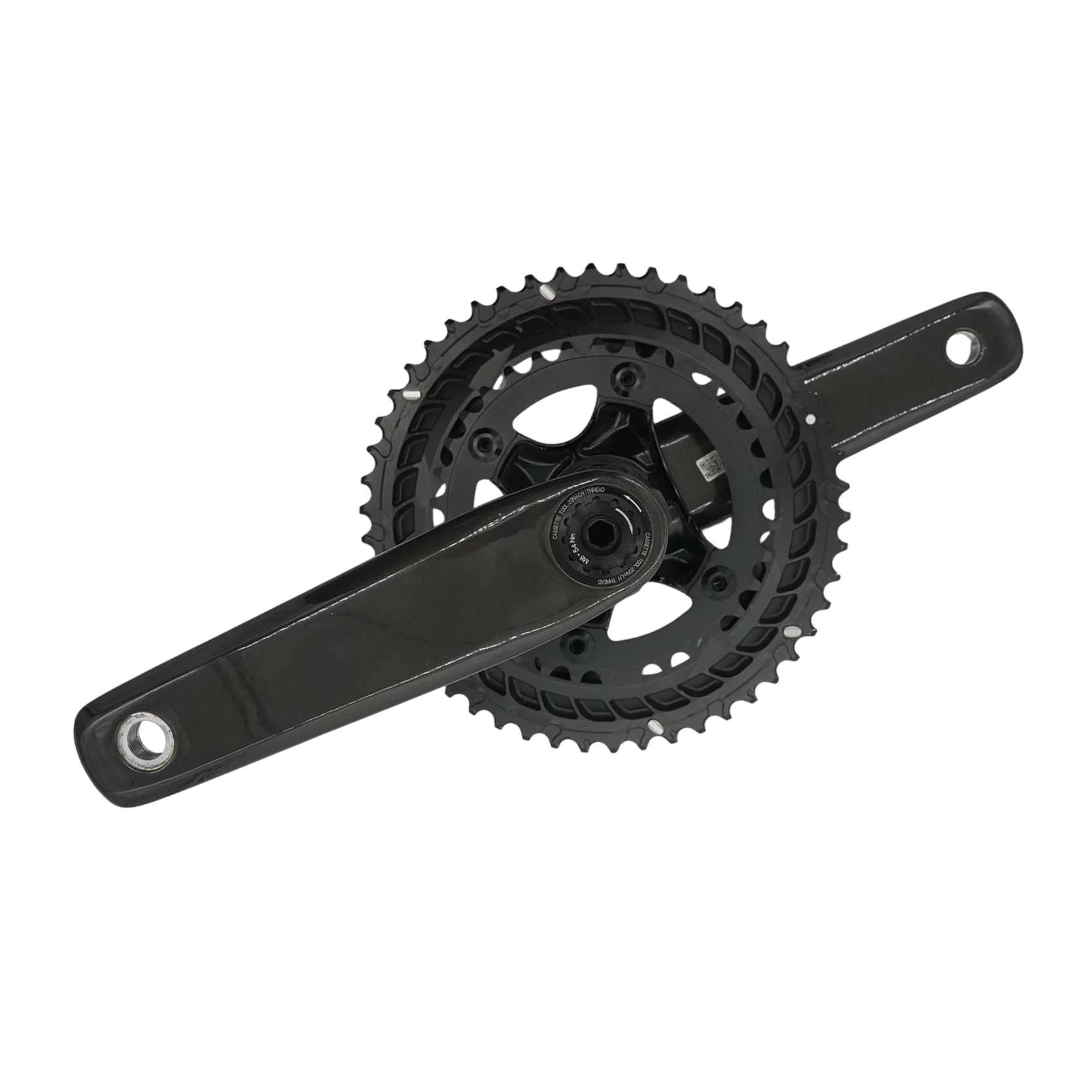 

STLF OEM ODM Durable Carbon Crankset for Road Bikes 162.5mm-175mm 50/34T 52/36T