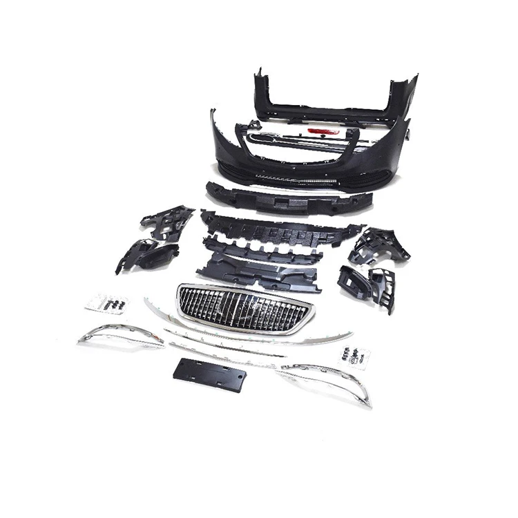 

Hot-Selling ForMercedesBenz W447 V250 V260 May Style PP Body Kit