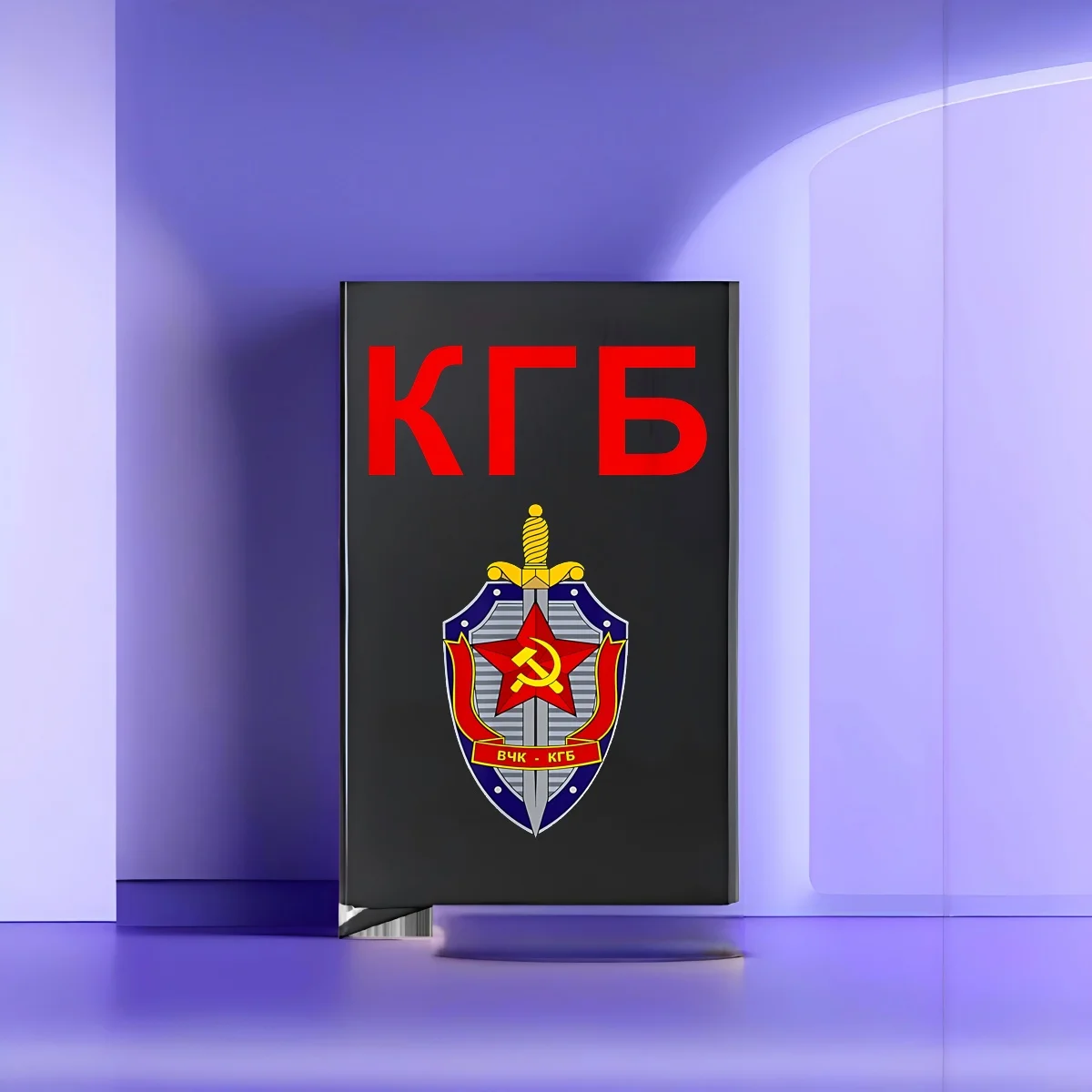 

KGB 2026, новый стильный модный футляр для карт с принтом, различные варианты цвета, простой в использовании, компактный для ежедневных потребностей