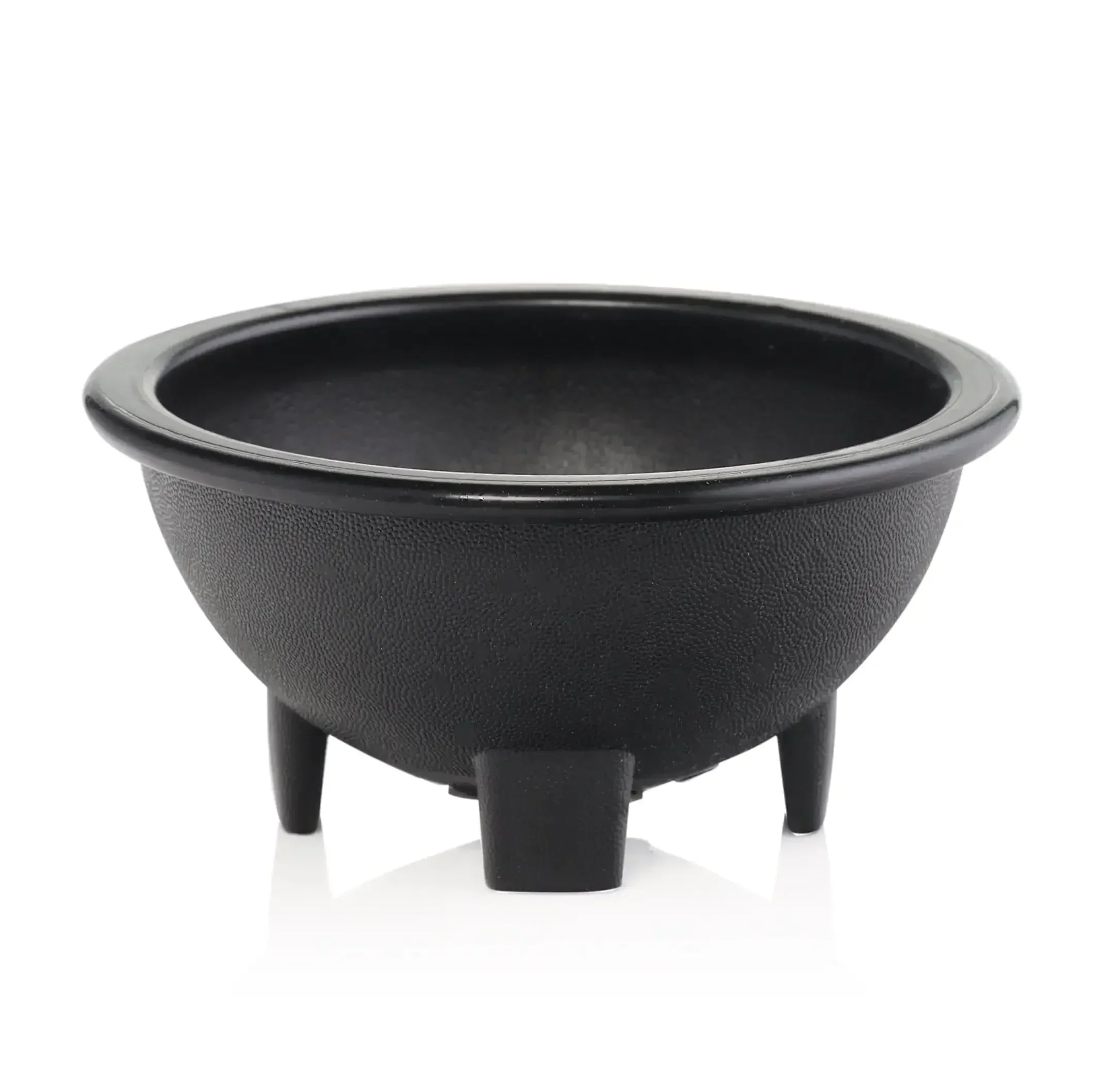 Mainstays BPA Free 10oz /0.3L Small Black Salsa Serving Dish