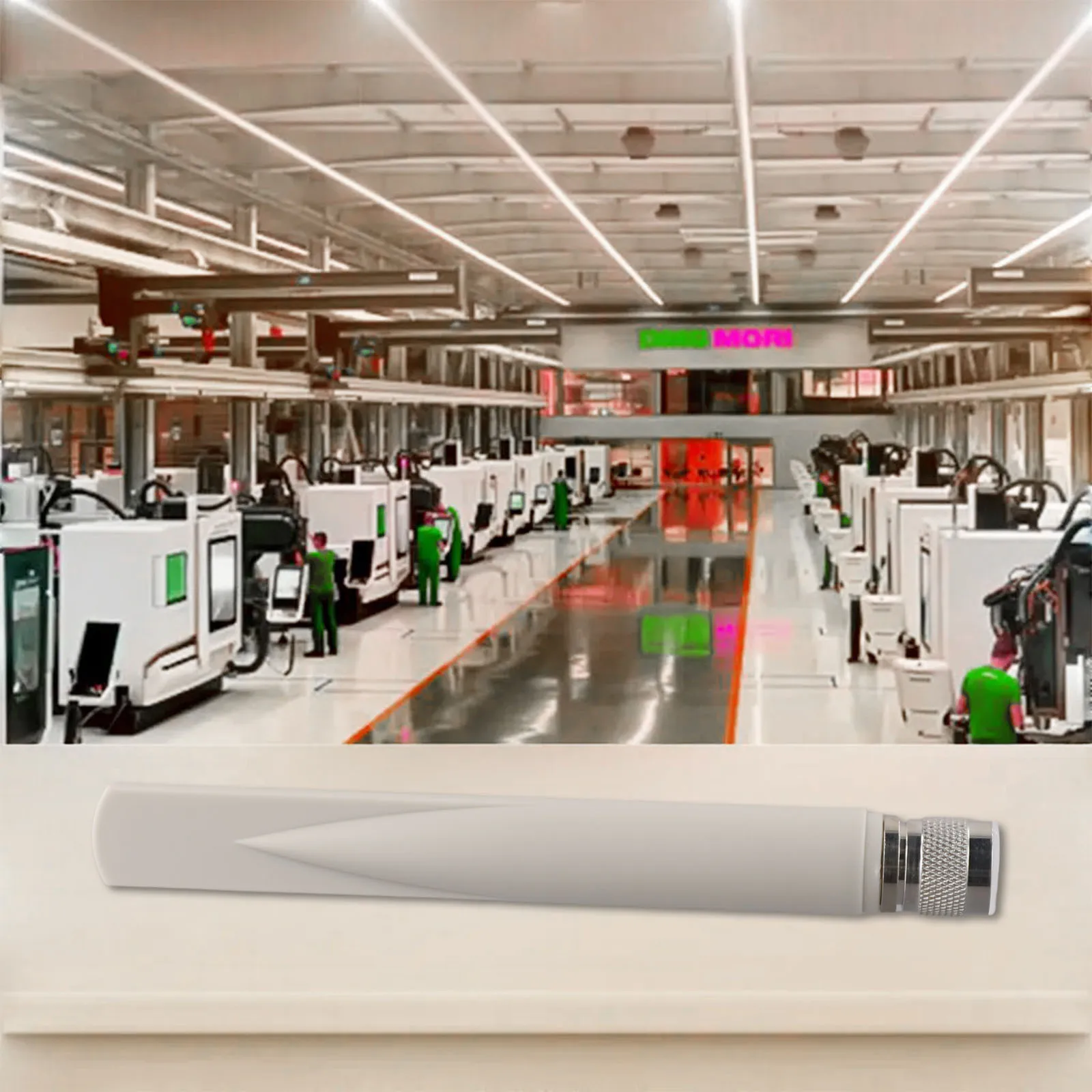 LoRa/HaLow-directional Outdoor Antenna Receive And Transmit The Signal Of Your Wireless Devices At 868MHz 7 Inches Tall