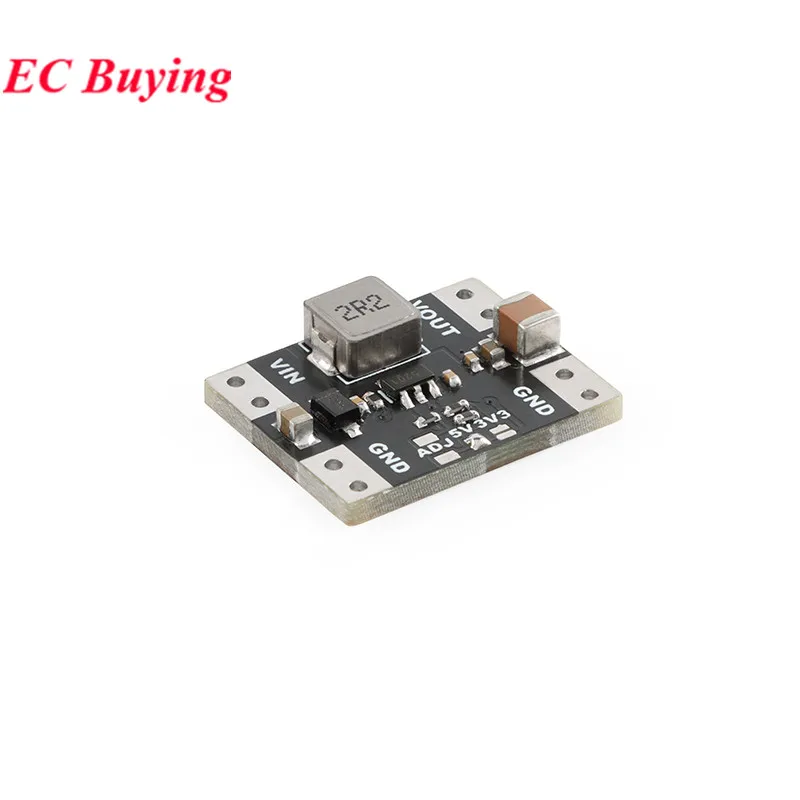 1Pc-20Pcs XL565201 3.3V 5V 5A Adjustable Step Down Buck Charger Board Power Module DC-DC 0.8V-7V 4.5V-17V TPS565201 TPS562208
