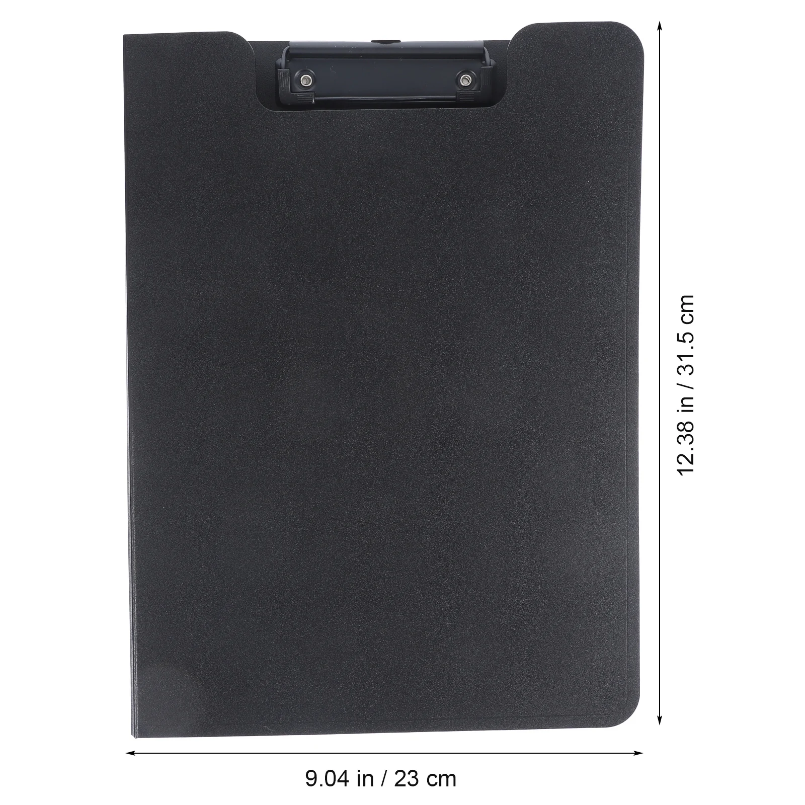 

Portable Writing Clipboard Hardboard File Clip Foldable Document Organizer For Students Office Workers Multi-Function Clipboards