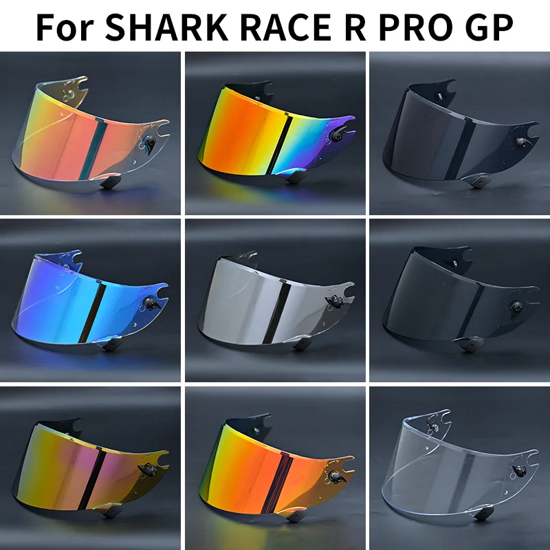 

Для Shark Race R Pro GP Speed R Race-R Pro GP мотоциклетный шлем козырек объектив щит аксессуары для мотоциклов