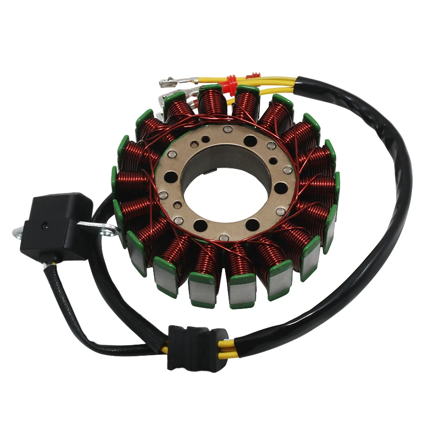 Motorcycle Engine Ignition Stator Coil For Honda ARX1500 ARX1500N3 F-15 ARX1500T3 F-15X ARX1500T3D F-15X OEM:31120-HW5-901 Parts