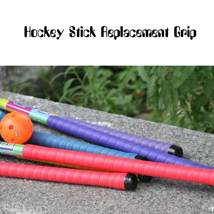 Hockey Stick Field Hockey Stick Grip Handle Tape 2M Ice Hockey Non Slip Tape For Field Hockey Stick Badminton Golf Tape