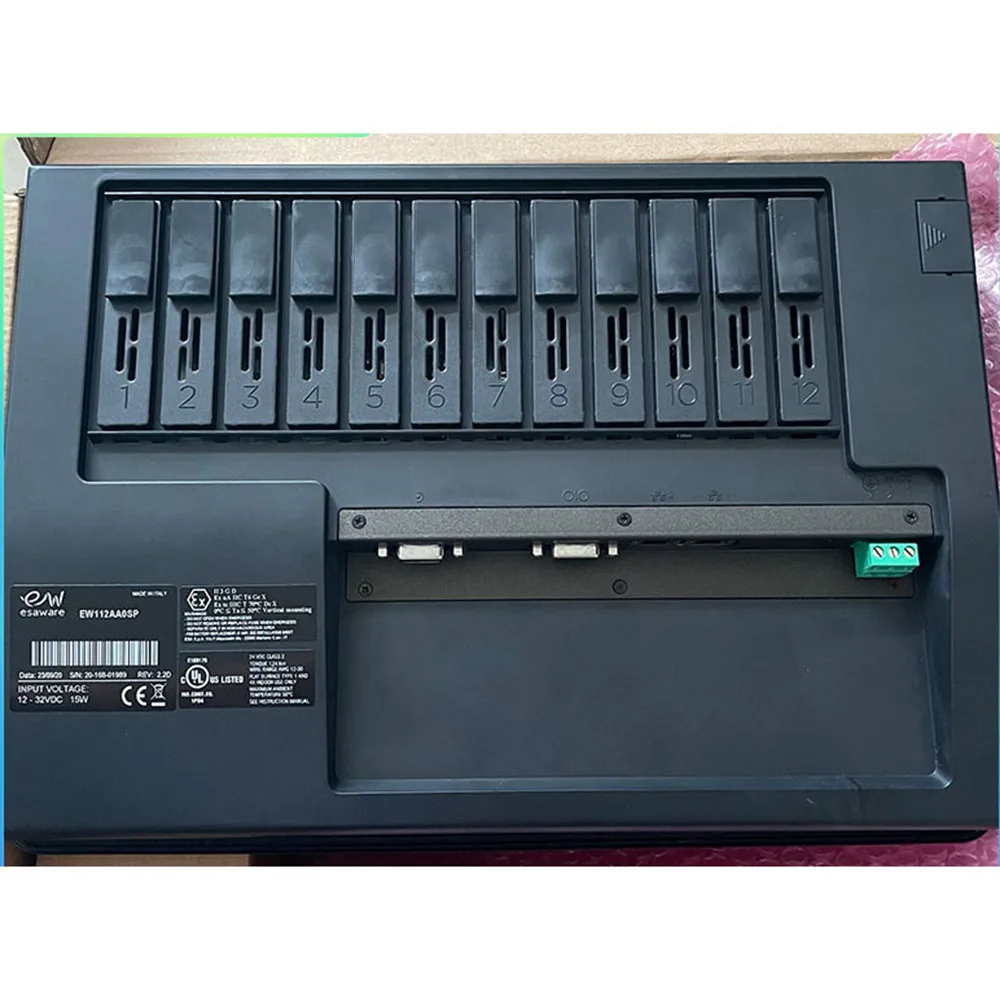 Touch Touch panel For ESA