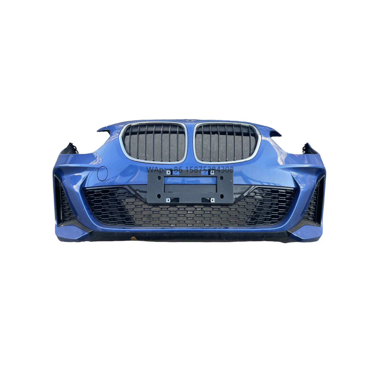 

Classic High Quality 1 F52 Front Sports M Series Bumper Shield Grille Performance Aerodynamics Package Parking Assist for