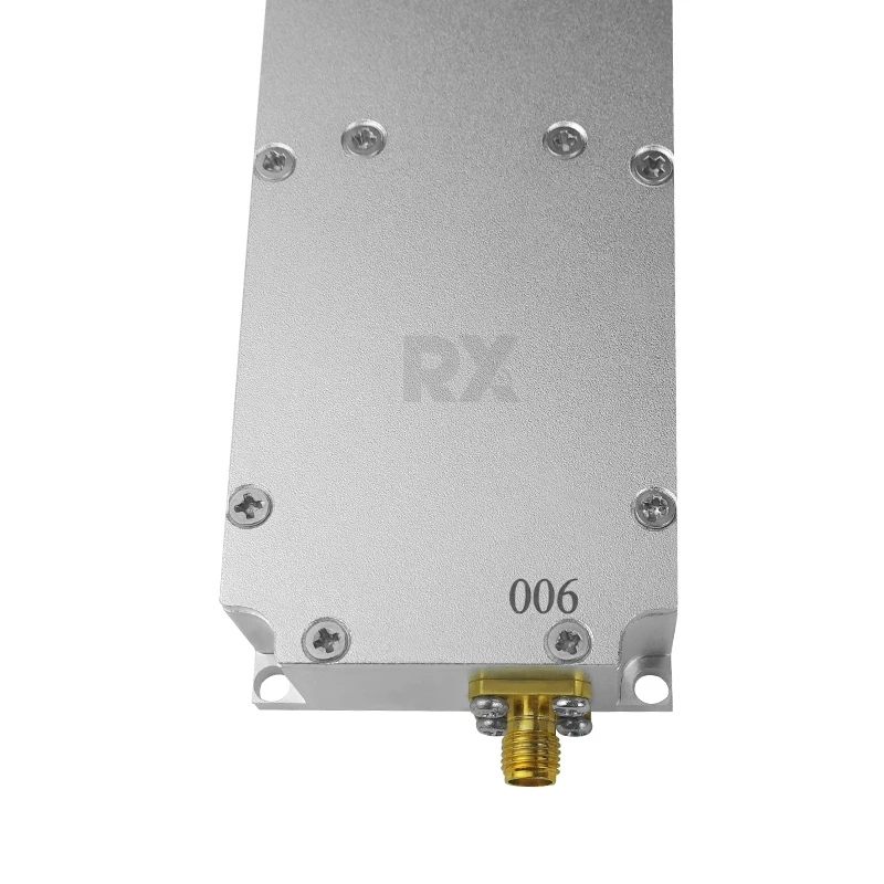 Модуль 20 Вт с циркулятором Модуль LDMOS Разъем SMA Поддержка индивидуальных частотных диапазонов