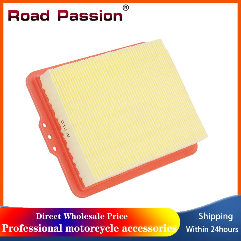 

Road Passion Motorcycle Air Filter Cleaner For BMW F750GS F850GS F900R F900XR F750 F850 F900 HFA7801 13728561572