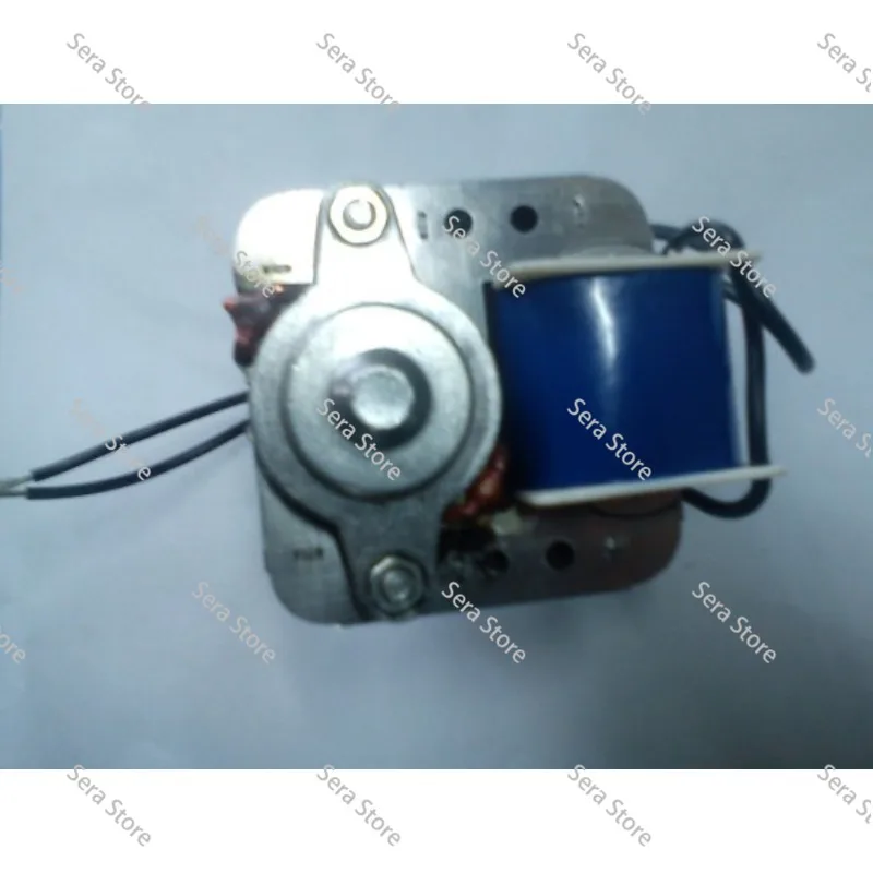 Electric lubricating oil pump motor Cover pole motor 220V cover pole motor lubricating oil pump accessories