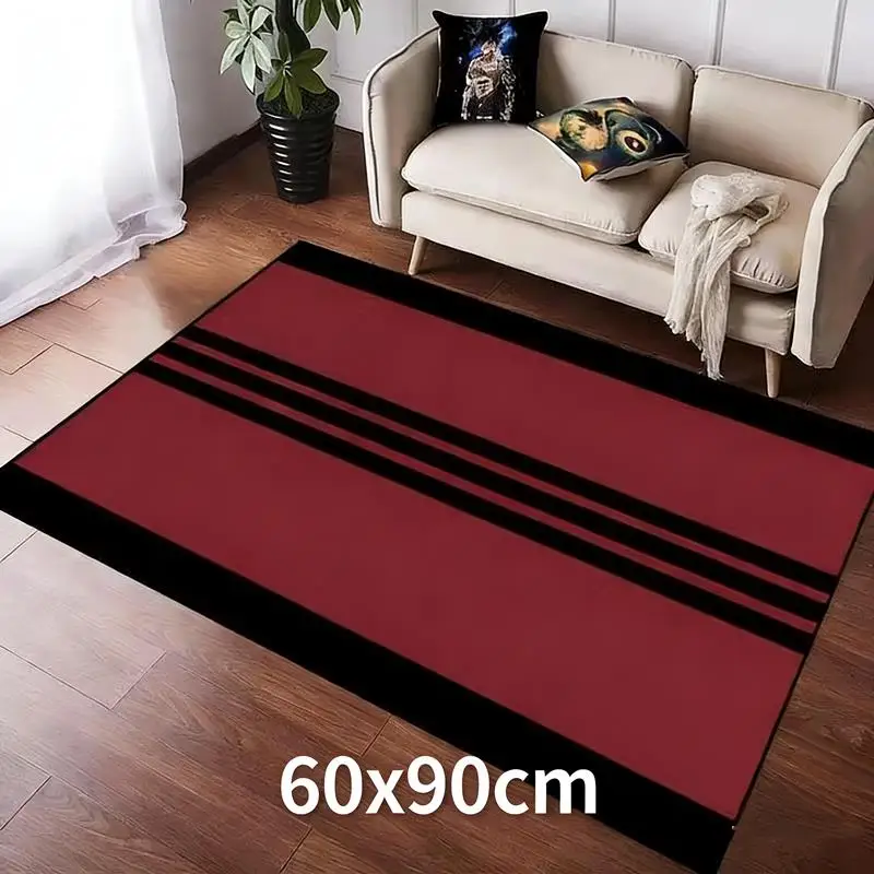 

High Quality Emblem Car Motorcycle Logo Carpet Bedroom Mat Racing Mat Display Mats Non-slip Dirt-resistant Easy Wash 1PC 60x90cm