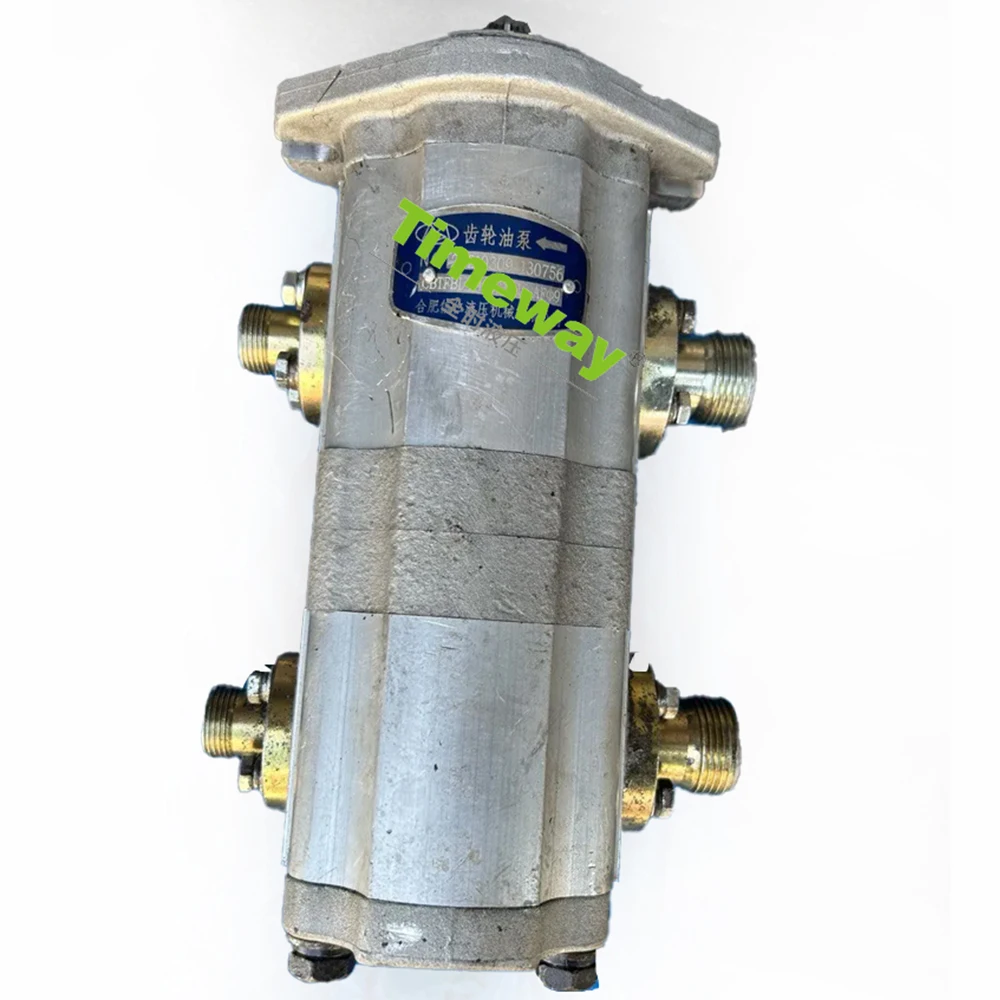 

Гидравлический двухсекционный шестеренчатый насос CBTFBL CBTFBL-F425/F416-AFφ9, шестеренчатый насос CBTFBL-F425/F416-AF, гидравлический масляный насос для экскаватора