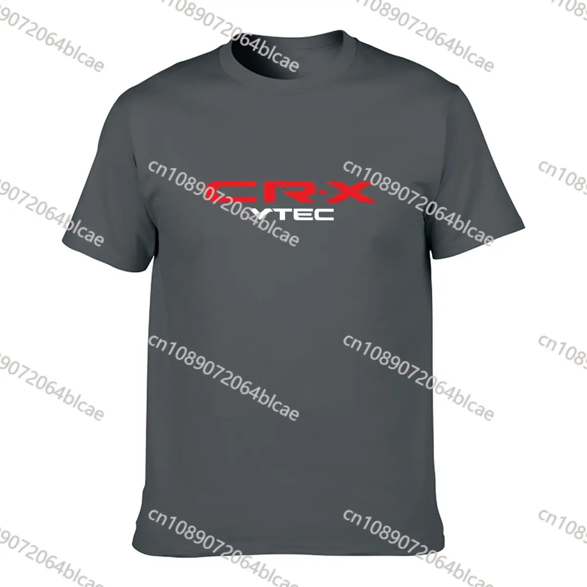 Hot Sale 100% cotton Classic Japanese car fans CRX VTEC Tee SHIRT