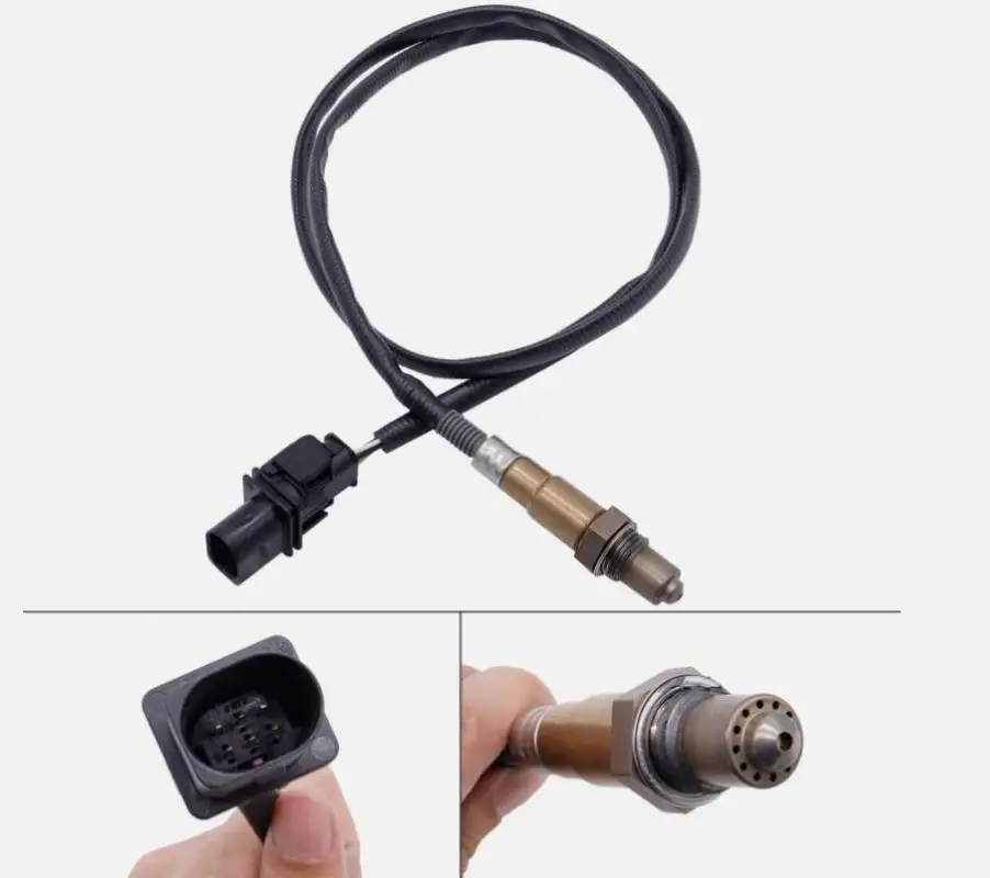 Breedband Zuurstof O2 Lambdasonde 0258017025 0258017209 LSU4.9 Voor Toyota RAVCH/Ford Fiesta