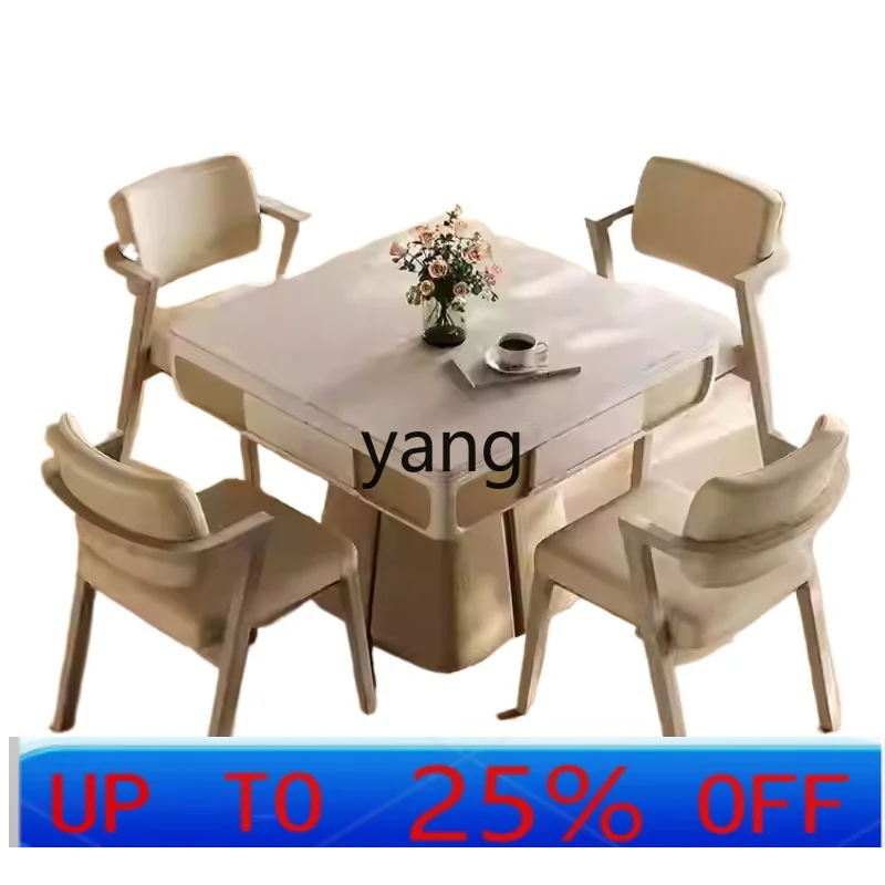 

CX mahjong machine dining table dual-purpose automatic household integrated ultra-quiet