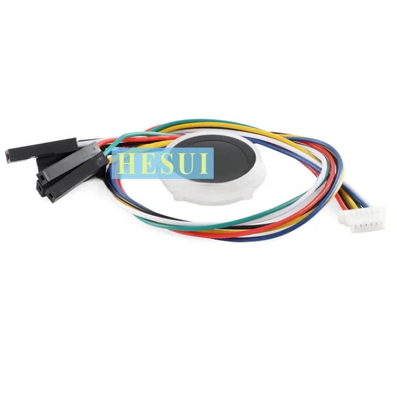 Original HLK-FPM133 fingerprint recognition module BLE Bluetooth capacitive touch fingerprint acquisition sensor module