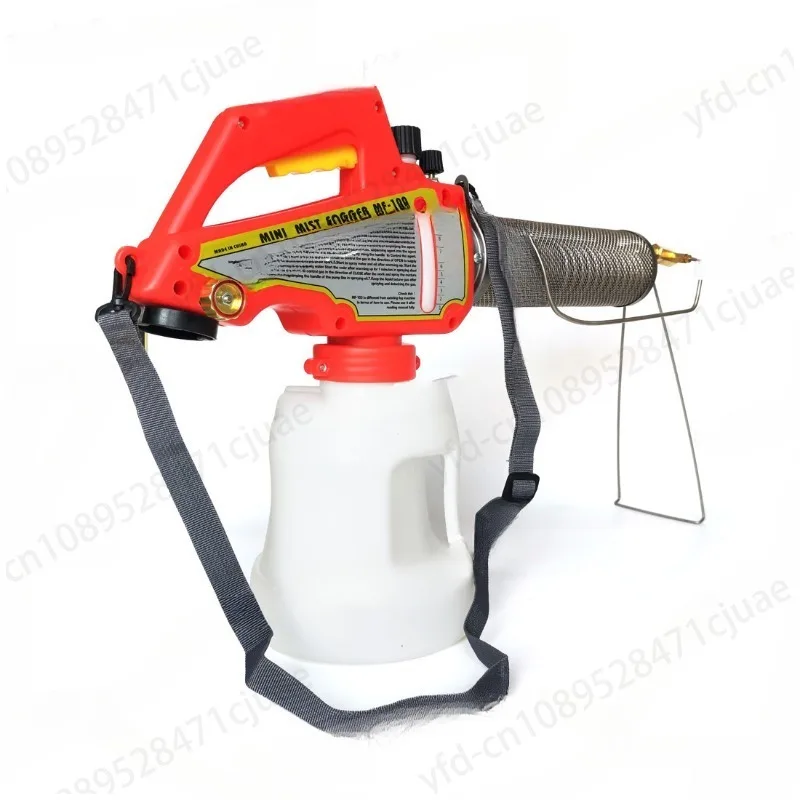 Hot Mist Machine Mini Handheld Smoke Mist Machine Corner Ditch Portable Small Insect Disinfection Machine