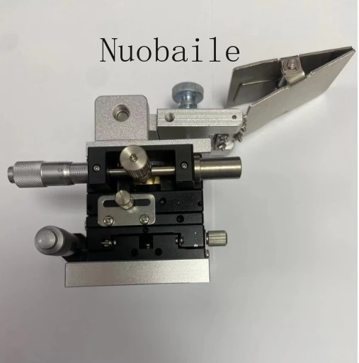 Ekran LCD Pulse Hot Press TAB Alignment Clip Press Screen TAB Clip acf części naprawcze
