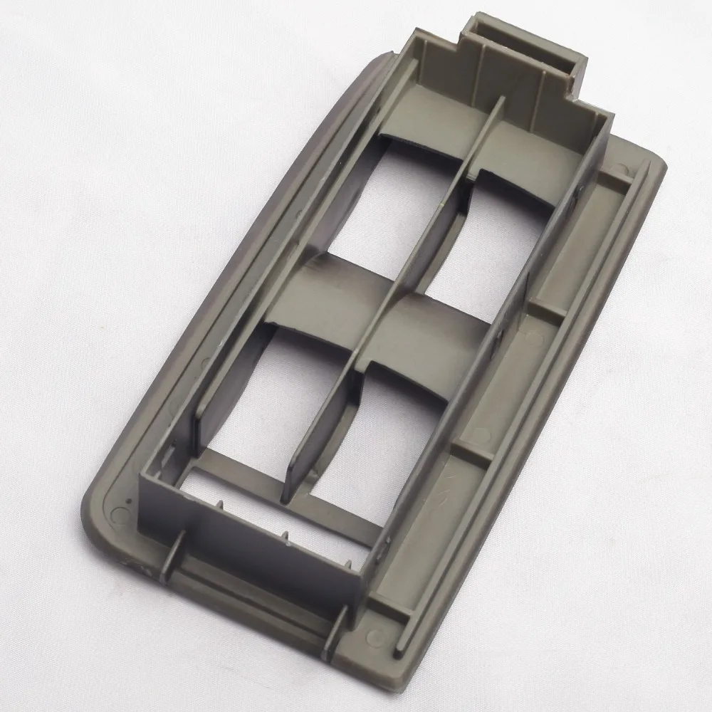 4B1953521 For Audi A6 1999-2005 4B1 959 521 4B1959521 Front Left Car Door Window Glass Lifter Switch Trim Frame Black Gray Beige
