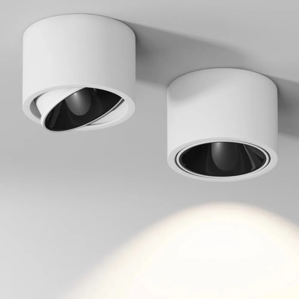 Adjustable Angle 7W…