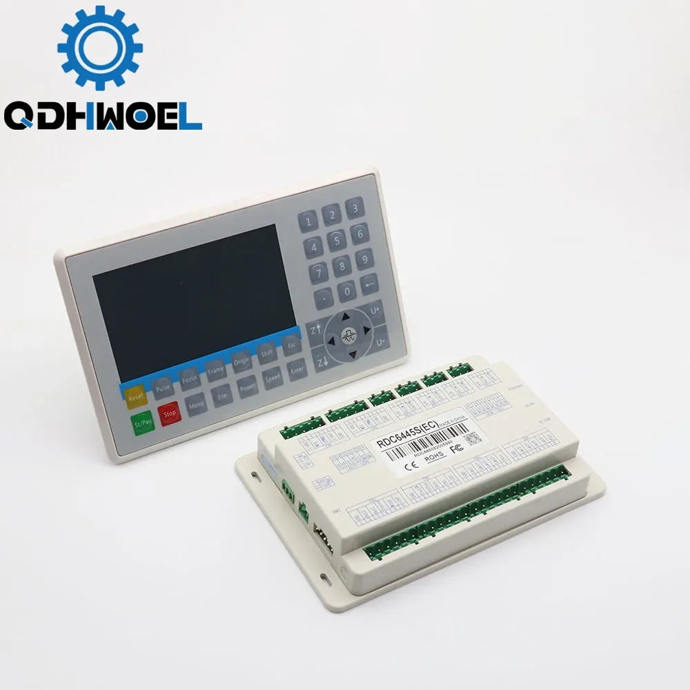 Ruida RDC6445S Co2 Laser Controller for Laser Engraving Cutting Machine Upgrade