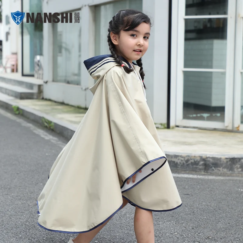 

Poncho Liner Raincoat Women Jacket Fashion Children Luxury Raincoat Hiking with Shield Poncho Impermeable Outdoor Product Poncho