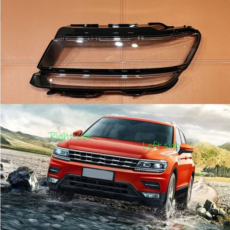 For Nissan X-Trail 2021 2022 2023 Car Headlight Shell Headlight Cover Headlamp Lens Headlight Glass Auto Shell Cover