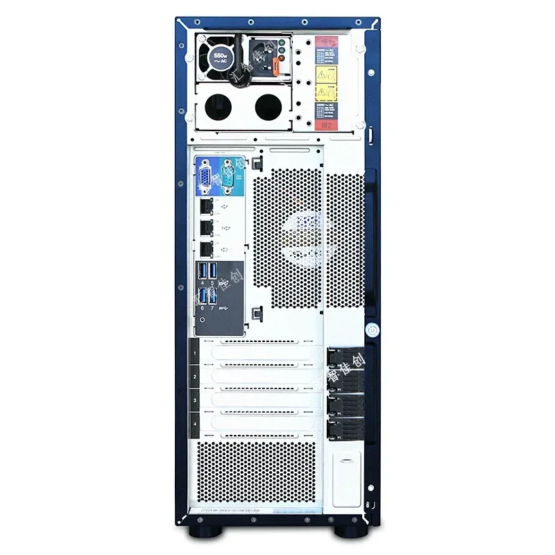 Lenov o ST258  High performance for Tower server ST258