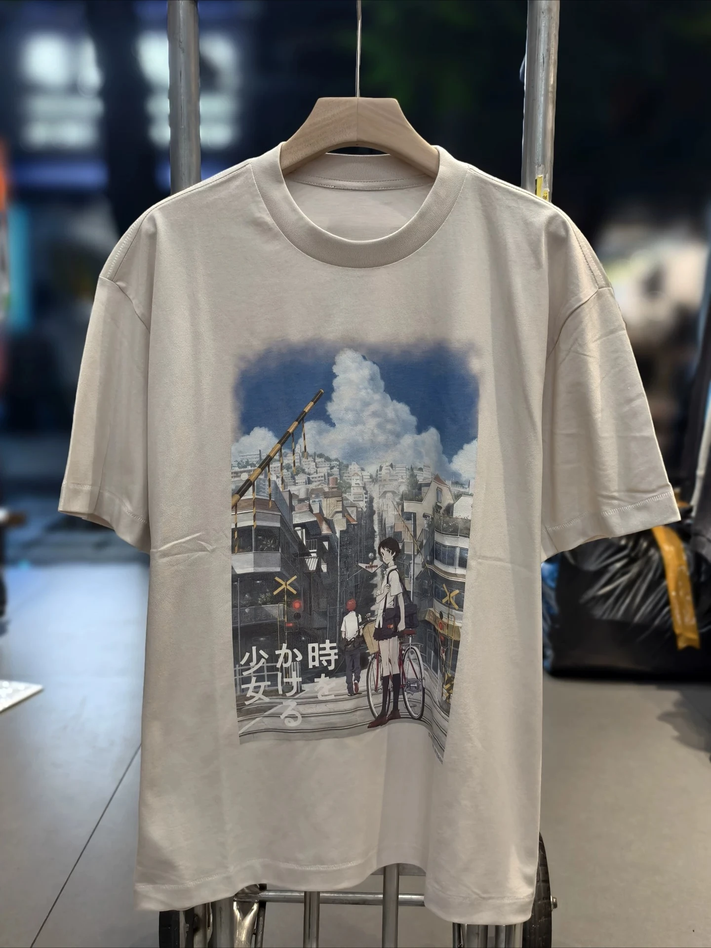 New Vintage Hip Hop Tops Brand - огляд і ціна Japanese Brand Streetwear Vintage