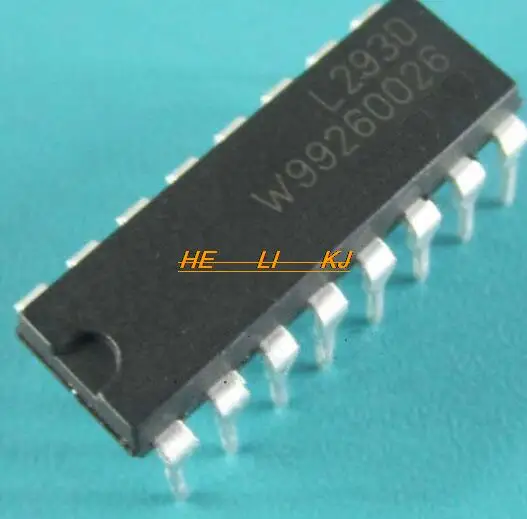 Gratis Verzending 20 Pcs L293D L293 DIP16