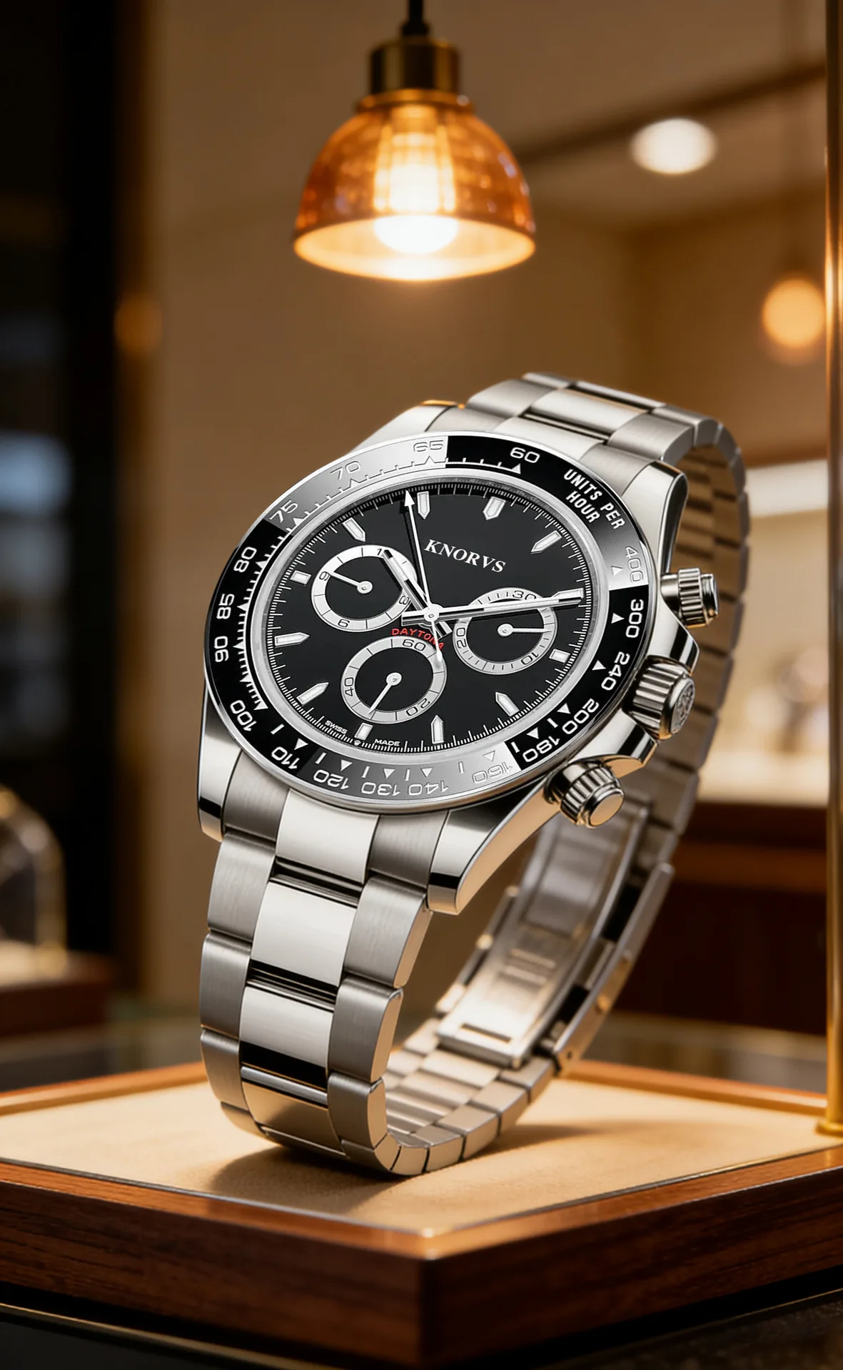 

fully automatic men's mechanical watch, hollowed out mechanical men's watch, fashionable multifunctional A010-3