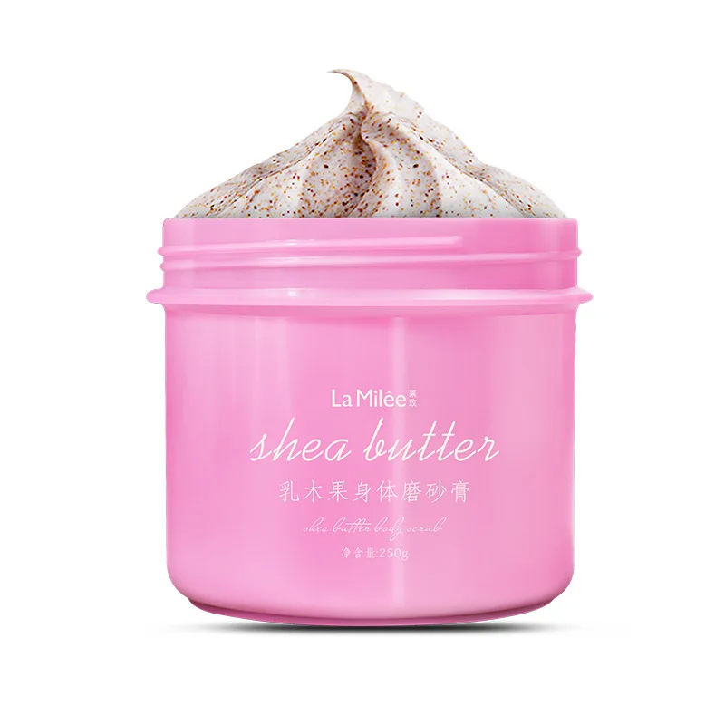 Рисунок 5 - Скраб для тела с маслом Ши