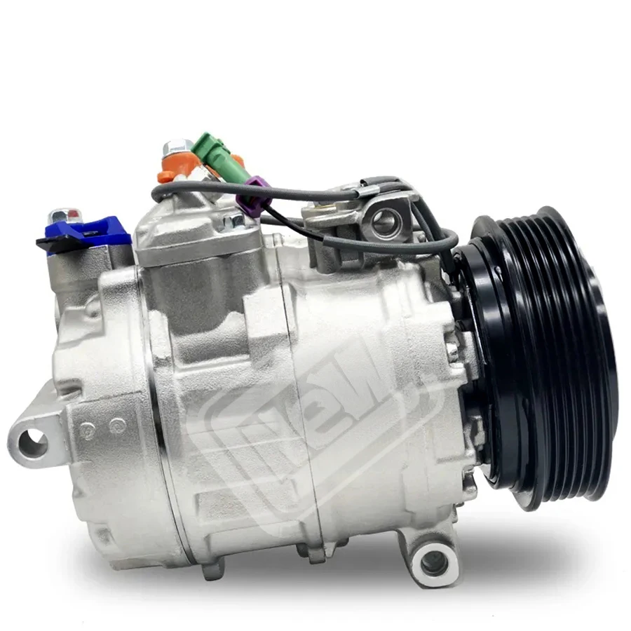 For Porsche 911 Boxster Cayman H6 AC Compressor 7SEU16C Denso 471-1325 99612601151 99612601152 447190-9624 4471909624 2950101