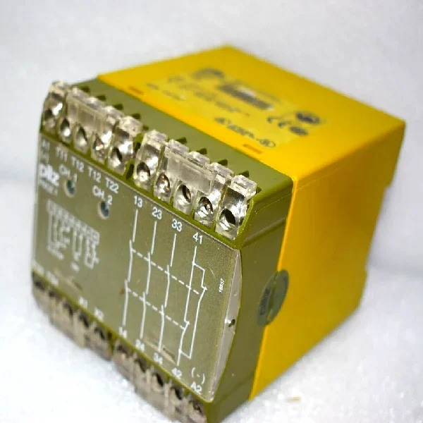 

2026 475695 1 24vdc 3s1o Safety Relay 24 Vdc Coil Brand New Original Spot Plc